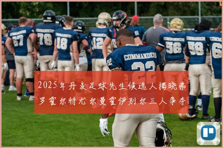 2025年丹麦足球先生候选人揭晓弗罗霍尔特尤尔曼霍伊别尔三人争夺荣耀