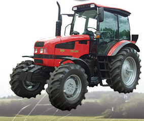 Тракторы Беларус серии 1200