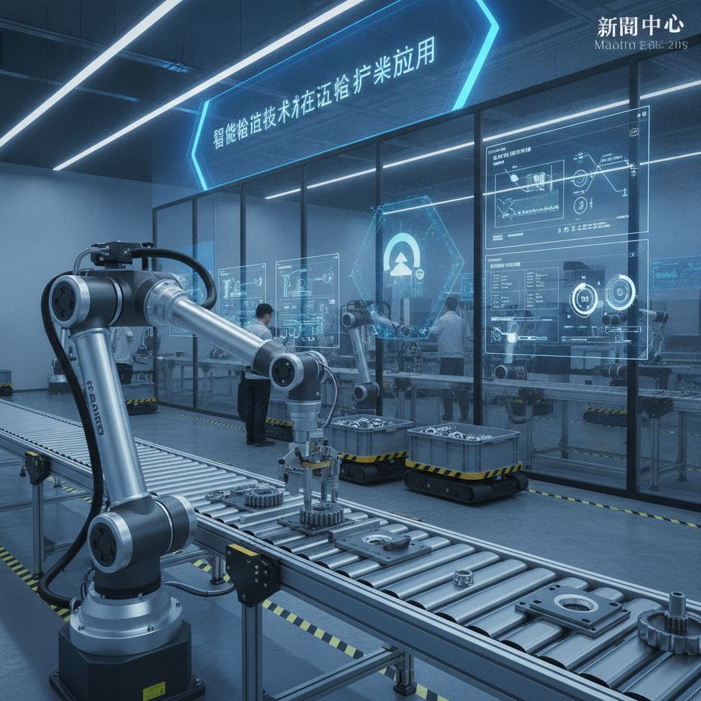 智能制造技术在五金行业的应用